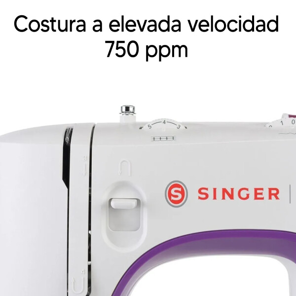 Máquina De Coser Singer S-m3505 MAQUINA DE COSER SINGER M-3505