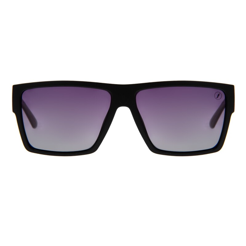 Lentes de Sol Chilli Beans Xerem Square Mate Negro