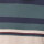 REMERA RAYADA DE ALGODÓN AZUL