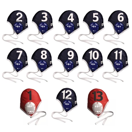 Gorras para Waterpolo Finis 001