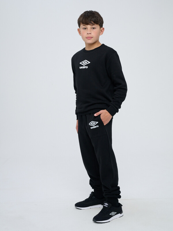 Conjunto Deportivo Sweatsuit Umbro Junior 002