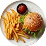 Hamburguesas