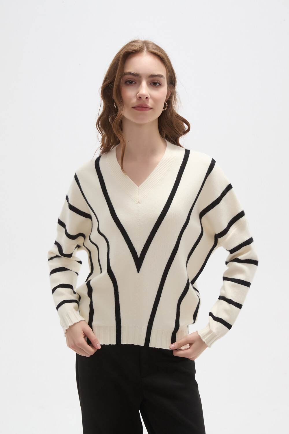 Sweater Mousa Estampado 1