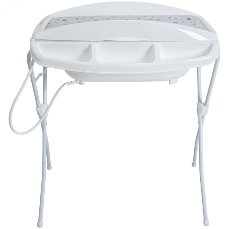 Catre de Baño Plegable con Cambiador ANGRA Bebesit GRAFITO Catre de Baño Plegable con Cambiador ANGRA Bebesit GRAFITO