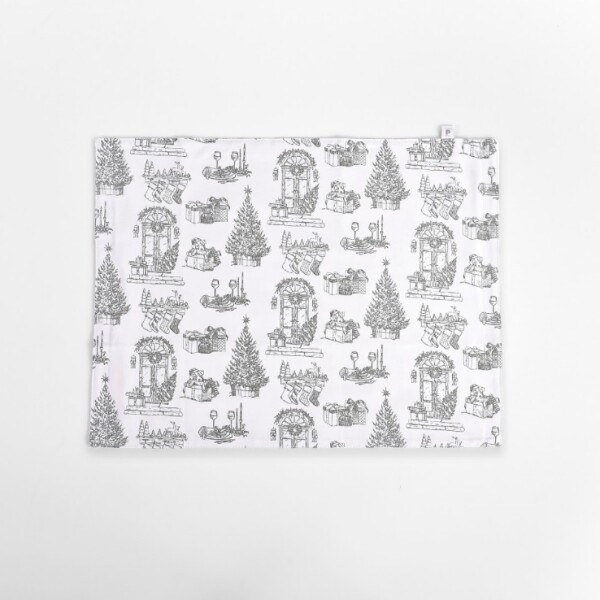 Individual 35 x 46cm. Doble Faz Navidad 2026 Rincon De Navidad