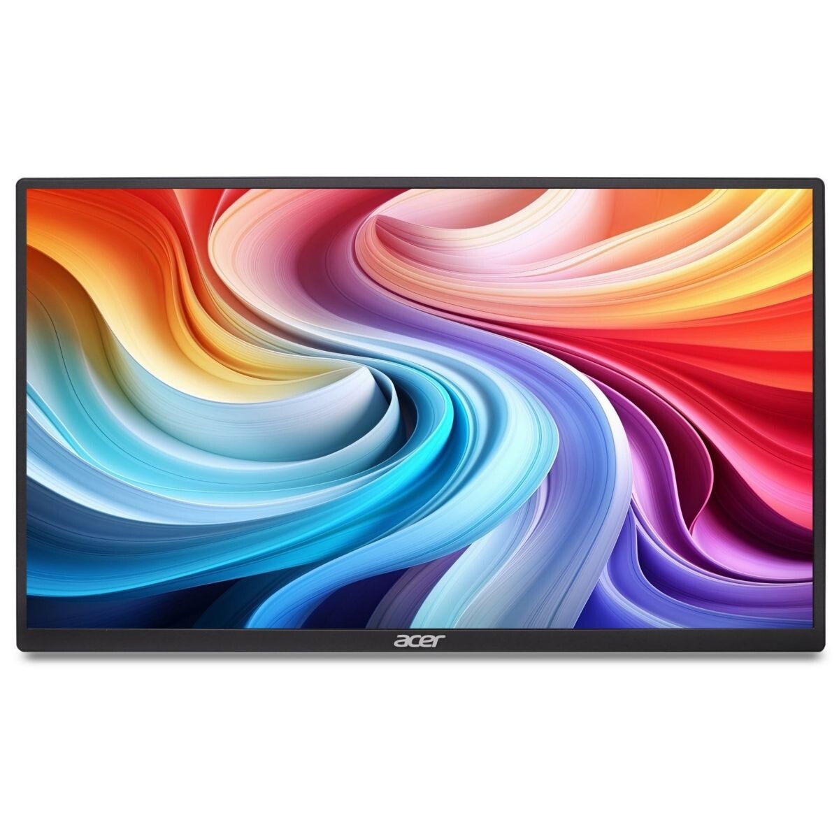 Monitor Portátil Acer Pm161q 15.6` Fhd 60hz Micro Hdmi - MONITOR PORTABLE ACER PM161Q 15.6 