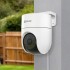 Camara Wifi Ezviz Ptz Cs-h8c 2mp 1080p Con Seguimiento CAMARA WIFI EZVIZ PTZ CS-H8C 2MP 1080P C