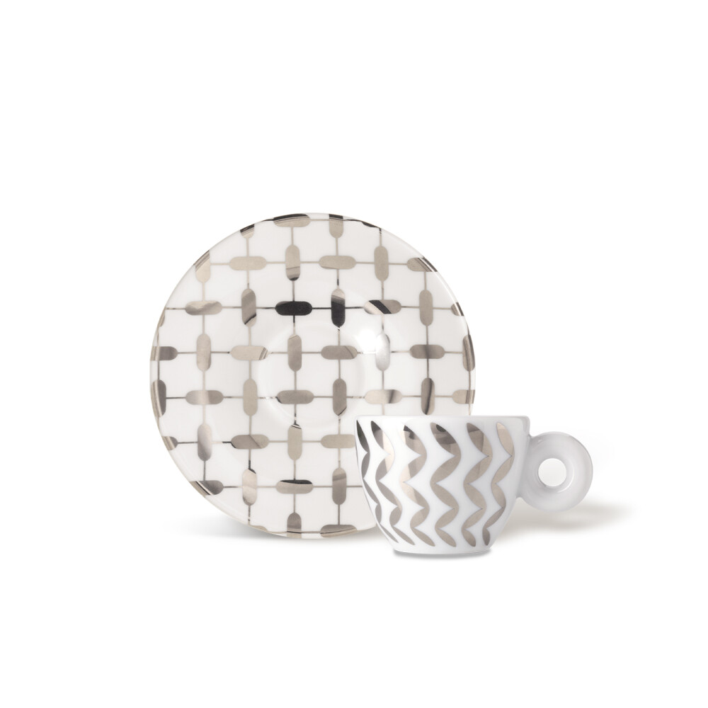 Set de 6 tazas para espresso: Hatou illy Art Collection Set de 6 tazas para espresso: Hatou illy Art Collection