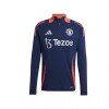 adidas SUDADERA DE ENTRENAMIENTO MANCHESTER UNITED TIRO 24 000