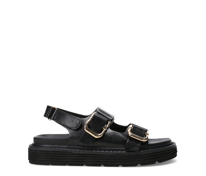 Sandalias de Mujer Miss Carol Milan Negro