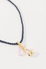 COLLAR CHERRY Azul Marino
