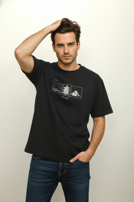 Remera Elgard Estampado 2