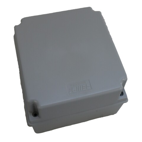 CAJA EXT. PLASTICA DE COMANDO OP 145X155X120 CAJA EXT. PLASTICA DE COMANDO OP 145X155X120