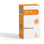 FULCIN 100 SUSPENSION X 100 ML. única