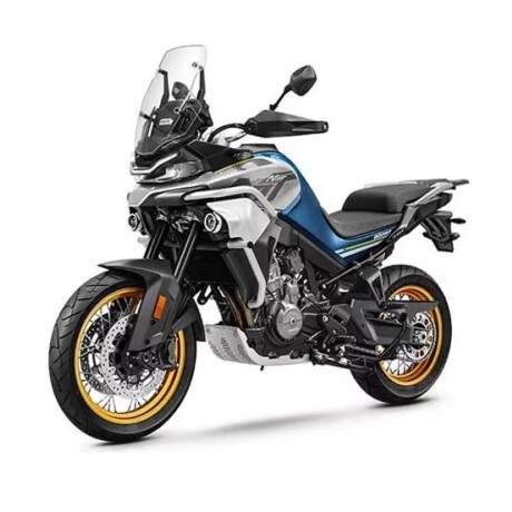 CFMoto 800MT Touring Sin Valijas