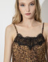 TOP CLERMONT Animal Print