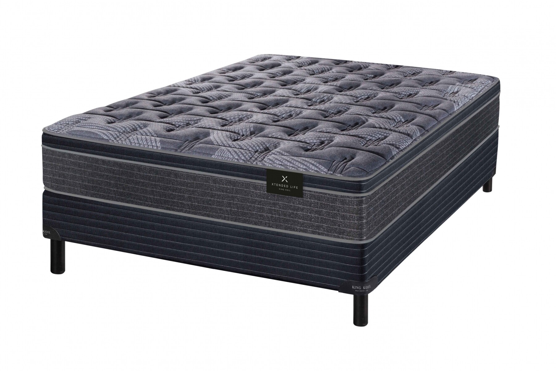 Colchón XL Advanced con Sommier - 2 plazas 140x190 