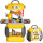 Juego Caja Set De Herramientas En Valija + 28 Accesorios Jug007006