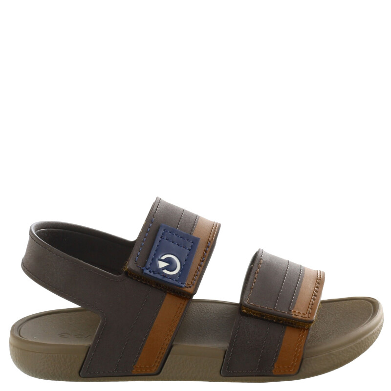 Sandalias Infantiles Cartago Dakar Sand Inf Marrón