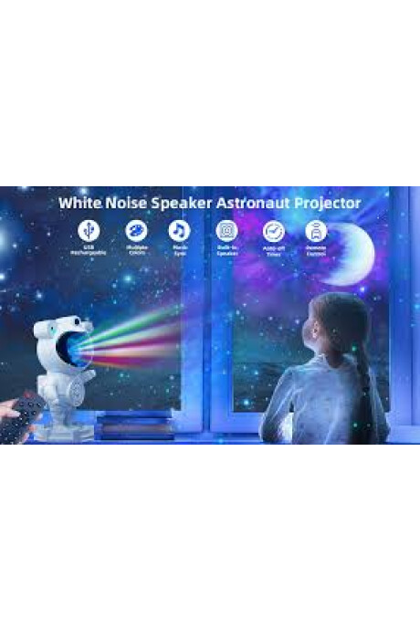 ASTRONAUTA PROYECTOR ASTRONAUTA PROYECTOR