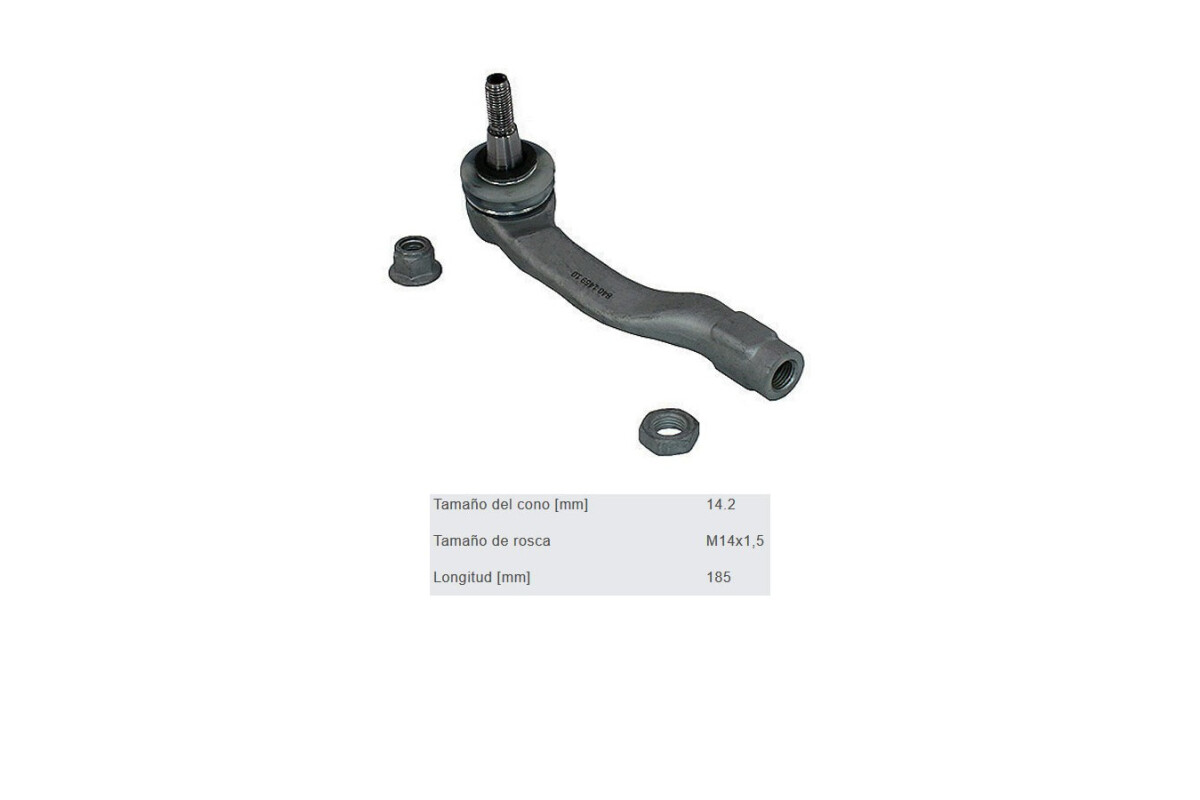 Puntero Citroen Jumpy, Peug Expert 20-25 Izq Puntero Citroen Jumpy, Peug Expert 20-25 Izq