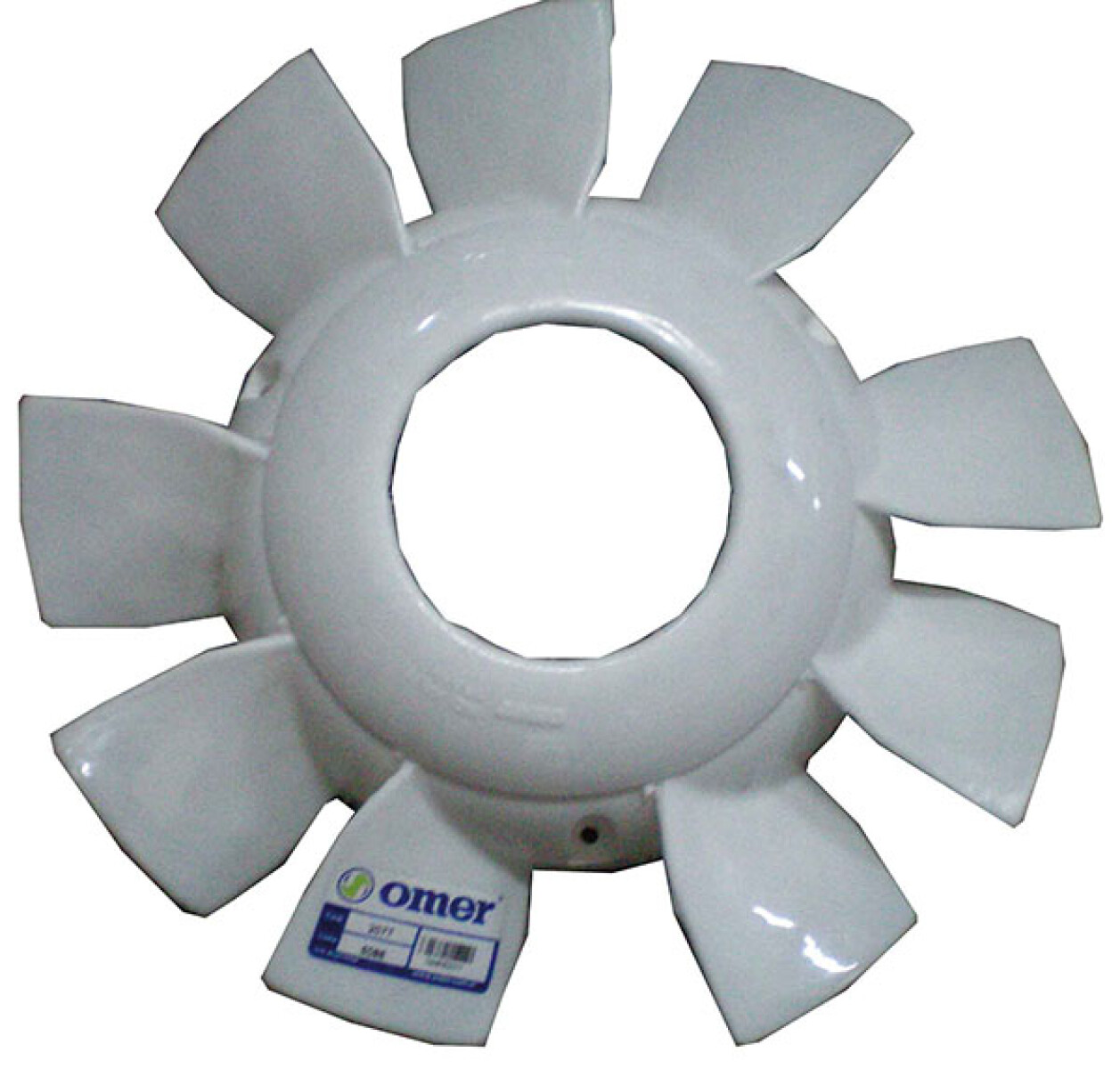 PALETA ELECTRO VENTILADOR CITROEN - PEUGEOT AMI8 AKR MEHARI VISA 3CV - 