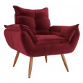 SOFA POLTRONA MODELO STELLA - BORDO SOFA POLTRONA MODELO STELLA - BORDO