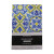 Mantel Redondo Waterproof Home Class 160 cm 3658 AZULEJO AZUL