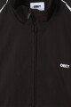 OBEY PRACTICE WINDBREAKER Negro