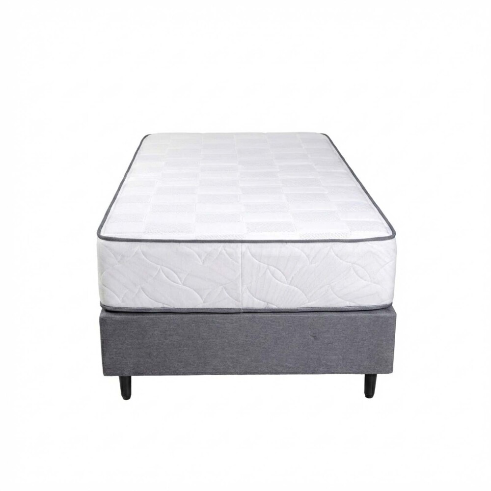 SOMMIER DE RESORTES TOFFEE C 1 1/2 PLAZA