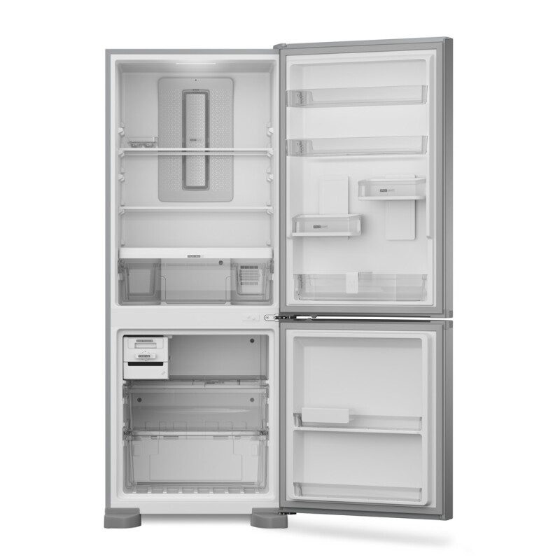 HELADERA 447 L INVERTER INOX FREEZER ABAJO HELADERA 447 L INVERTER INOX FREEZER ABAJO