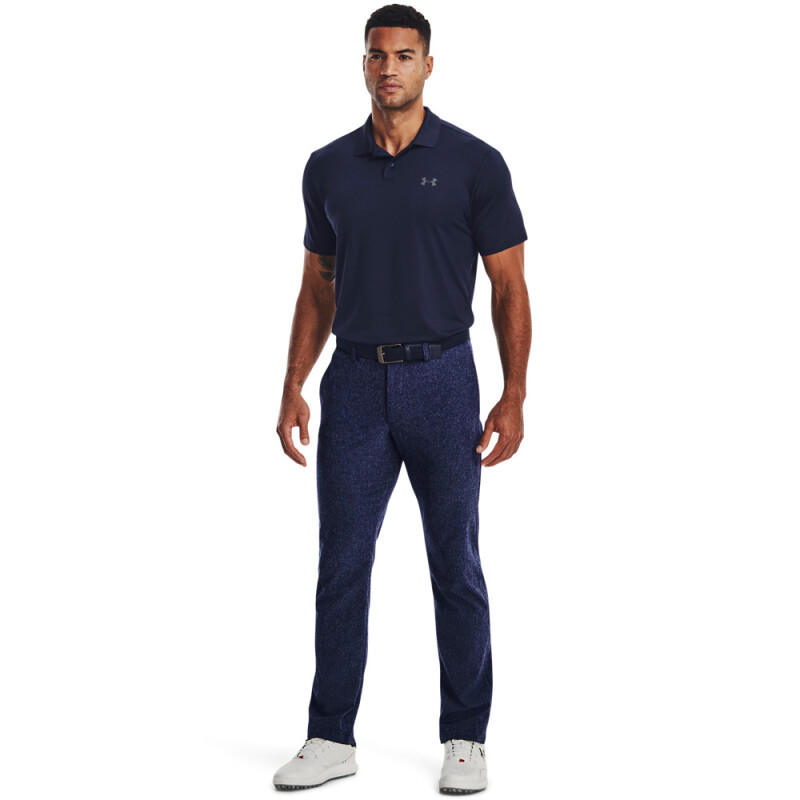 UA Matchplay Polo-BLU BLU-410