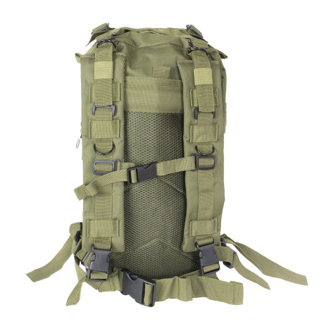 Mochila para Camping Grande JTBOL037 VERDE