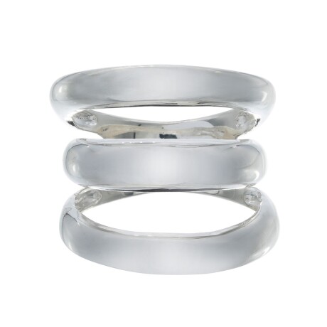 Anillo de plata 925, Línea Floresser, PROTECTOR. Anillo de plata 925, Línea Floresser, PROTECTOR.