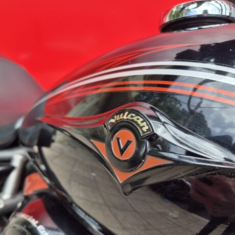 Kawasaki Vulcan 900 Usada Kawasaki Vulcan 900 Usada