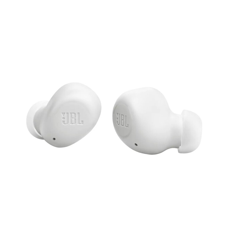 Auriculares JBL Wave Buds TWS White Auriculares JBL Wave Buds TWS White