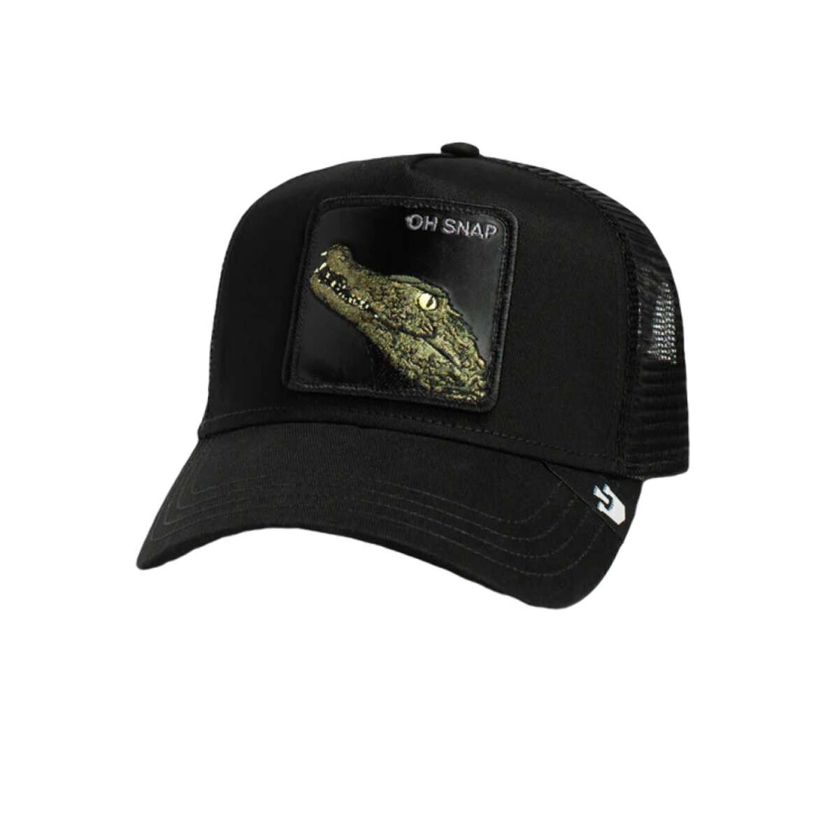 Gorro Cap Goorin The Oh Snap - Alligator 