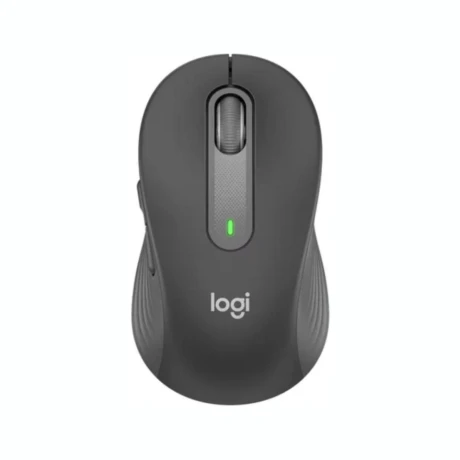 Mouse Inalámbrico LOGITECH M650 BT Talle L Botones Laterales - Black Mouse Inalámbrico LOGITECH M650 BT Talle L Botones Laterales - Black