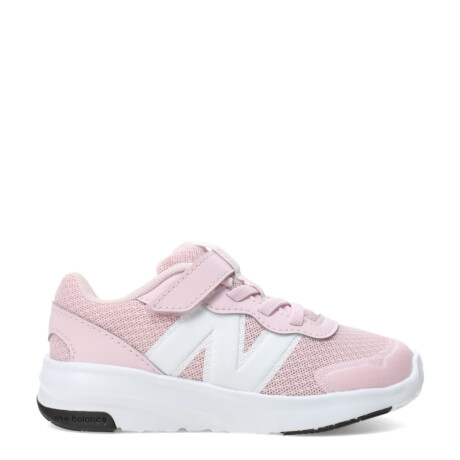 Championes de Niños New Balance 578 JRS Rosa - Blanco