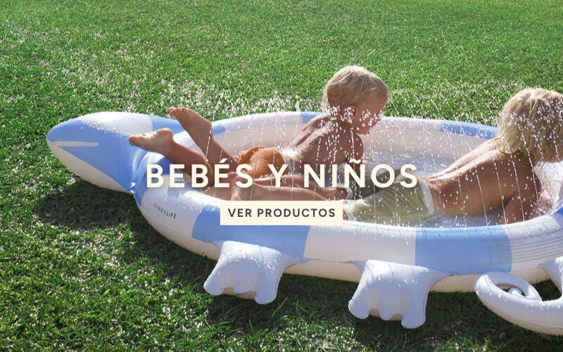Bebés y Niños Sunnylife
