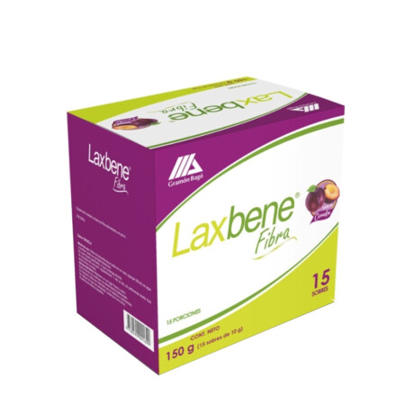Laxbene Fibra 15 Sobres Laxbene Fibra 15 Sobres