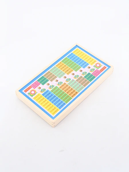 JUEGO MADERA APRENDER MADERA