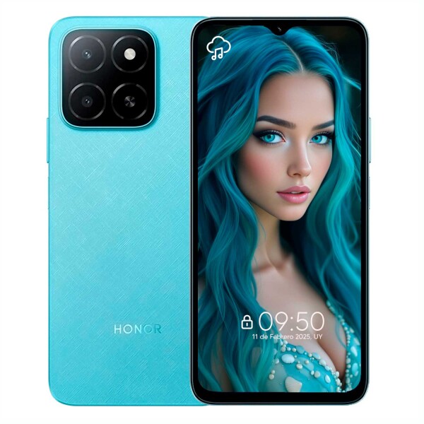 Honor X5b 4g 4/128gb AZUL