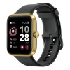Reloj Inteligente Smartwatch Cubitt Ct2s3 Negro/Amarillo