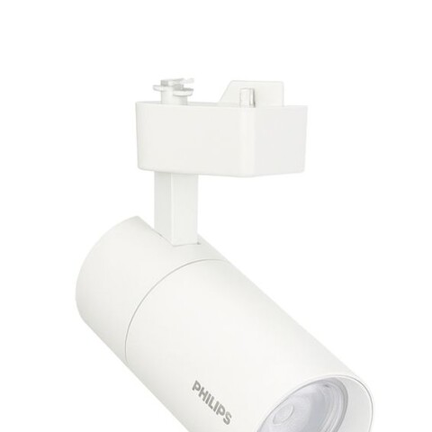 CABEZAL LED 20W PARA RIEL PHILIPS 3000K ST033T G2 BLANCO CABEZAL LED 20W PARA RIEL PHILIPS 3000K ST033T G2 BLANCO