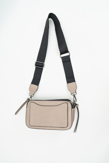 Bandolera Harriet Dorado