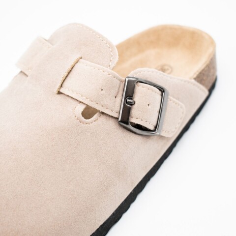 ZUECO 35-41 BEIGE