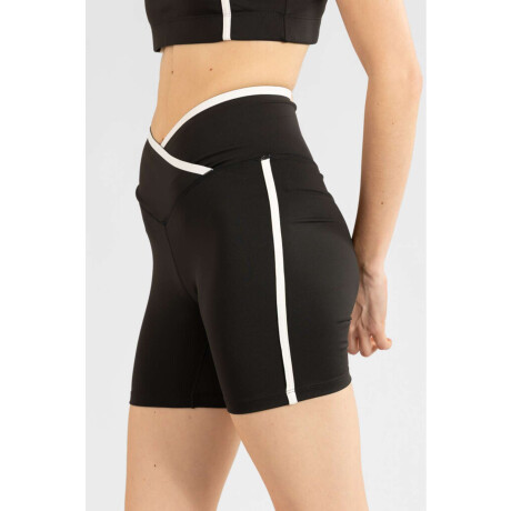 Tight corta Negro