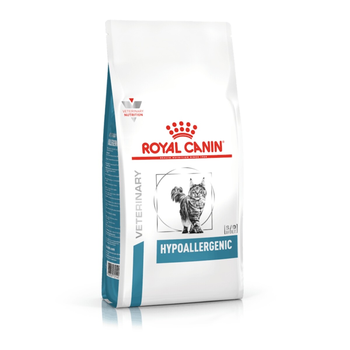 Royal Canin Hypoallergenic Gato 2.5kg 