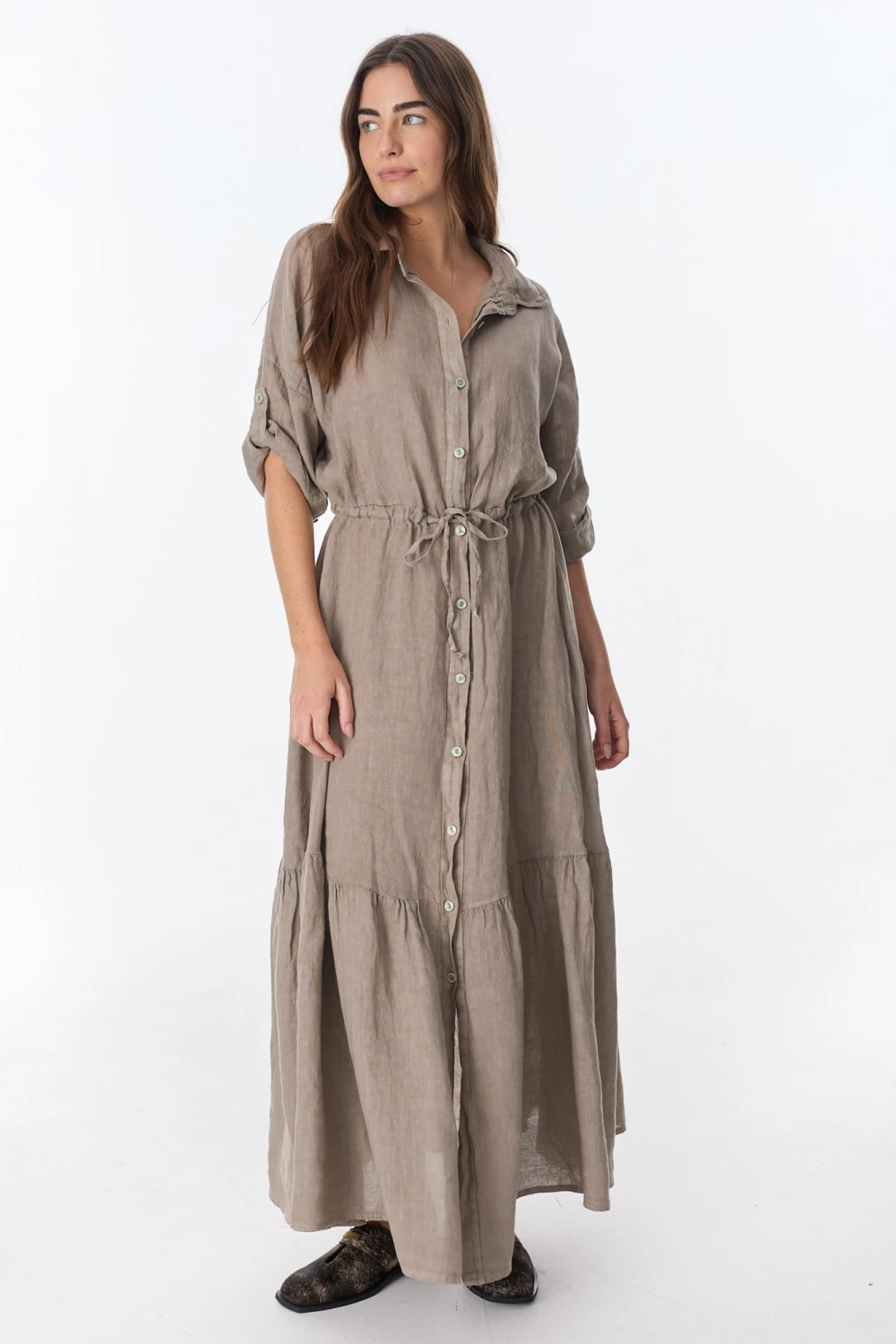 Vestido Camisero Vitta